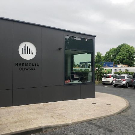 Oliva Enjoy The Harmony Apartman Gdańsk Kültér fotó