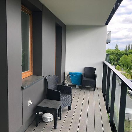 Oliva Enjoy The Harmony Apartman Gdańsk Kültér fotó