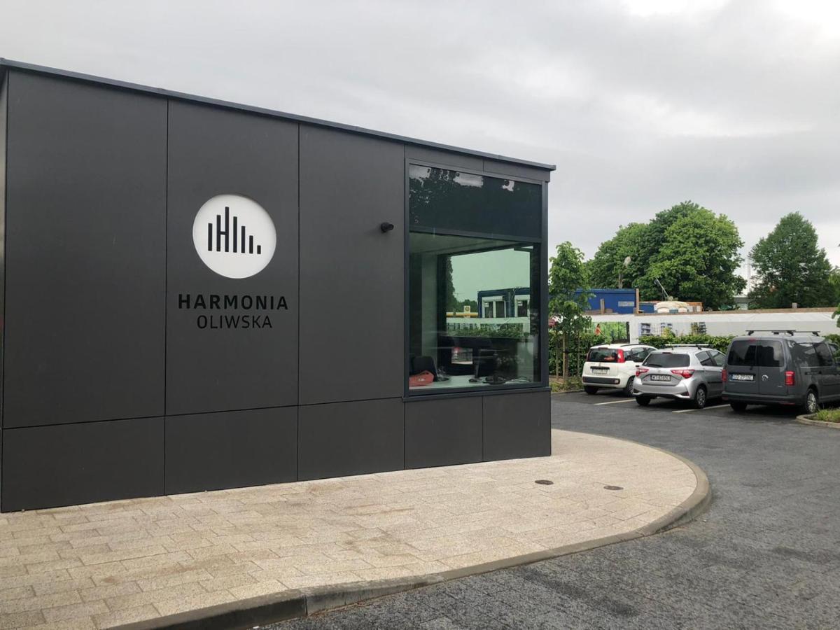 Oliva Enjoy The Harmony Apartman Gdańsk Kültér fotó