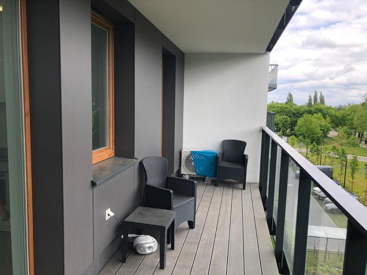 Oliva Enjoy The Harmony Apartman Gdańsk Kültér fotó