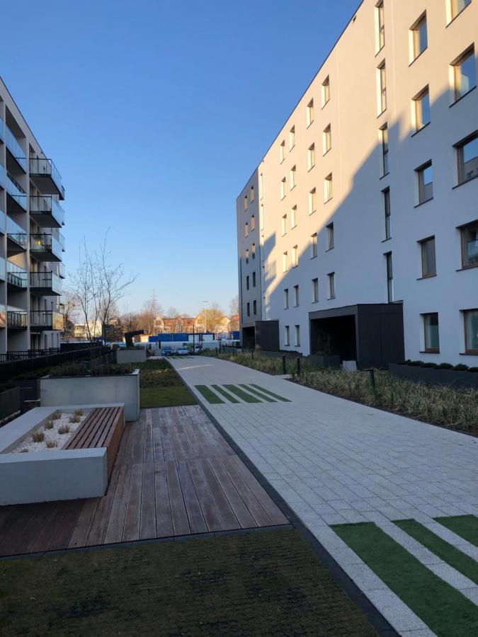 Oliva Enjoy The Harmony Apartman Gdańsk Kültér fotó