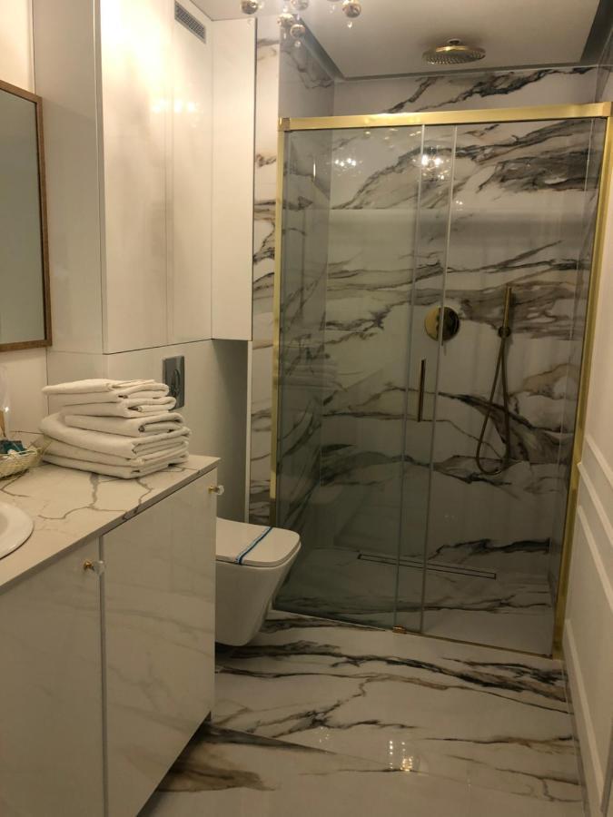 Oliva Enjoy The Harmony Apartman Gdańsk Kültér fotó