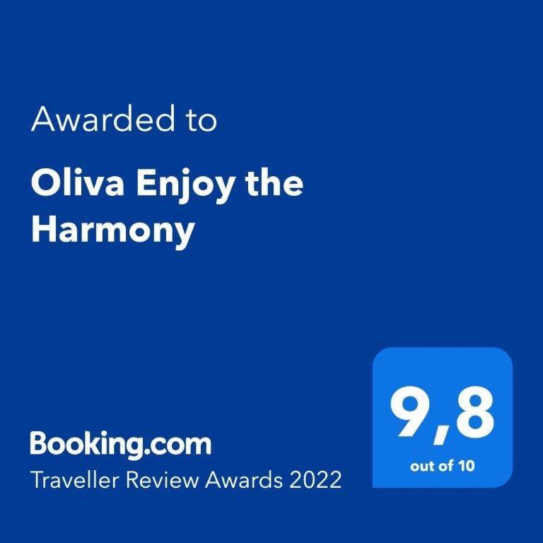 Oliva Enjoy The Harmony Apartman Gdańsk Kültér fotó