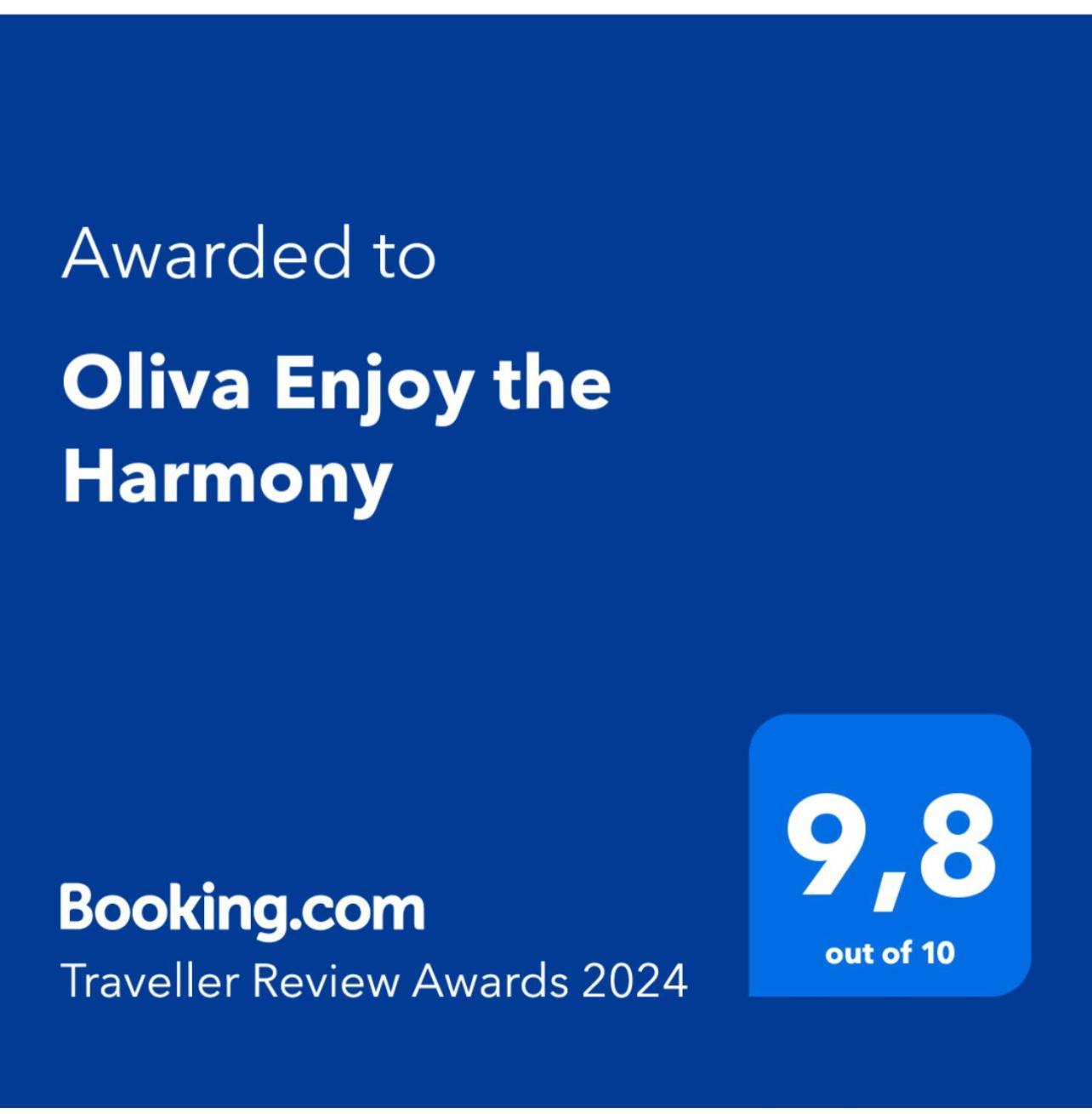 Oliva Enjoy The Harmony Apartman Gdańsk Kültér fotó
